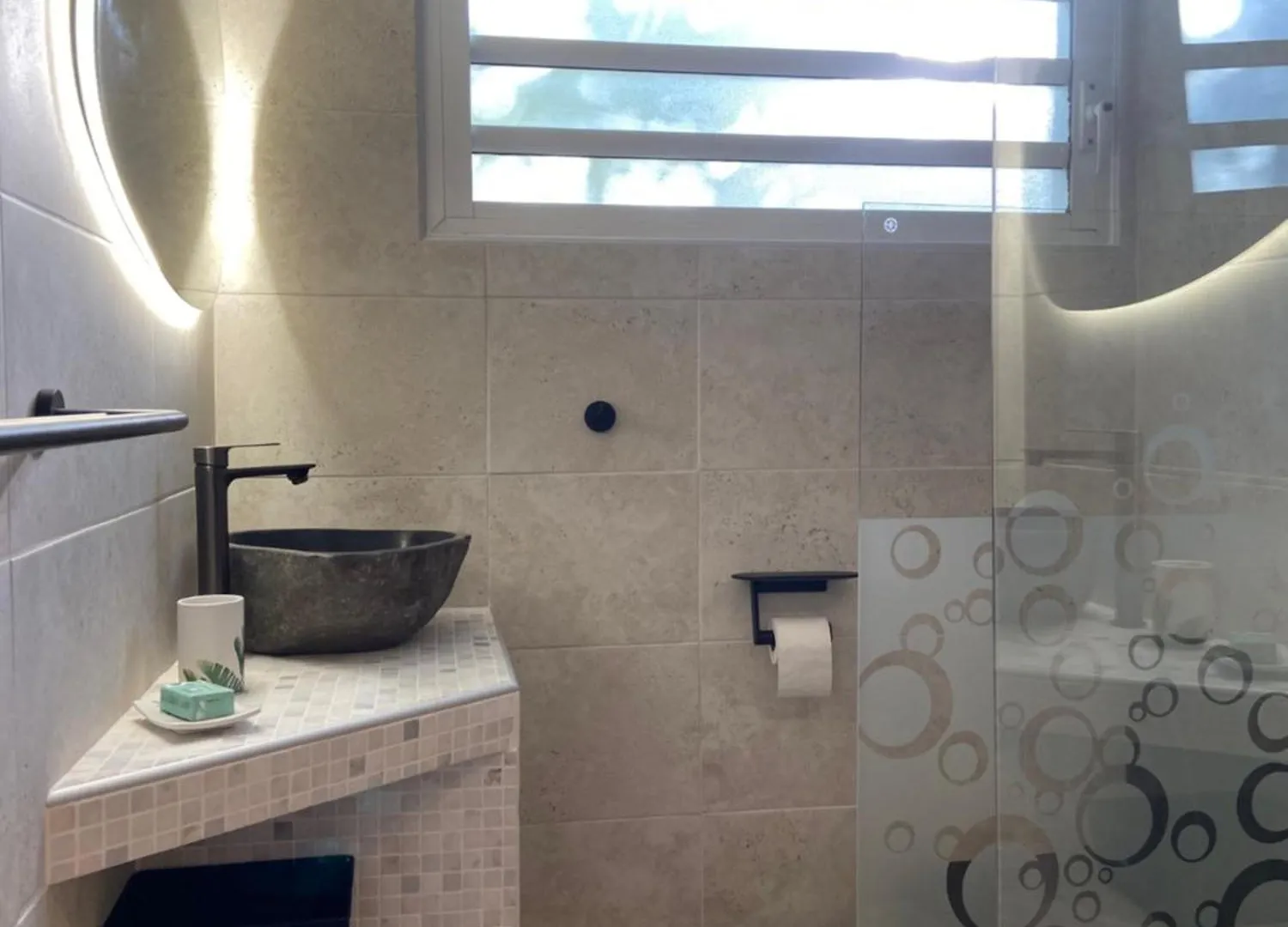 Daire Bel Appartement Avec Piscine Privee Et Vue Exceptionnelle Gourbeyre Guadeloupe