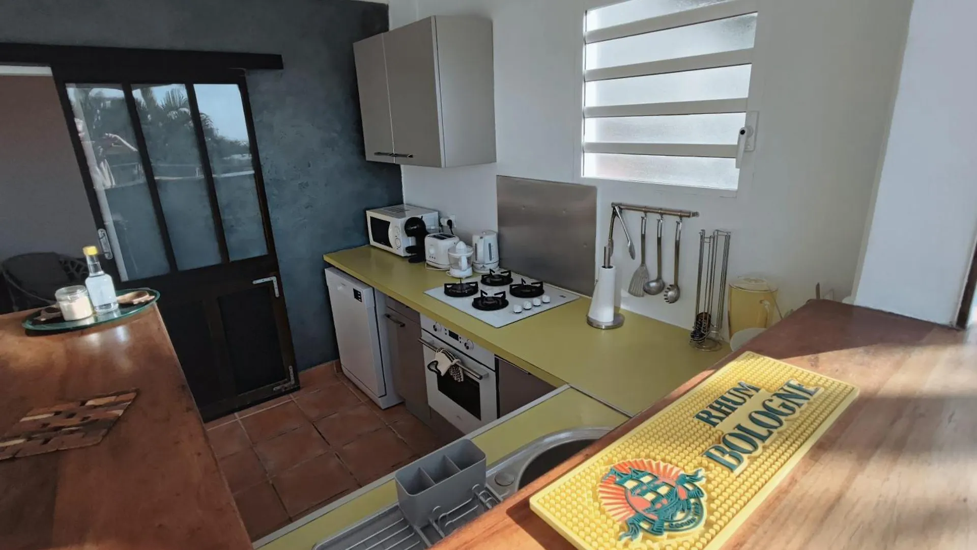 Bel Appartement Avec Piscine Privee Et Vue Exceptionnelle Gourbeyre Guadeloupe