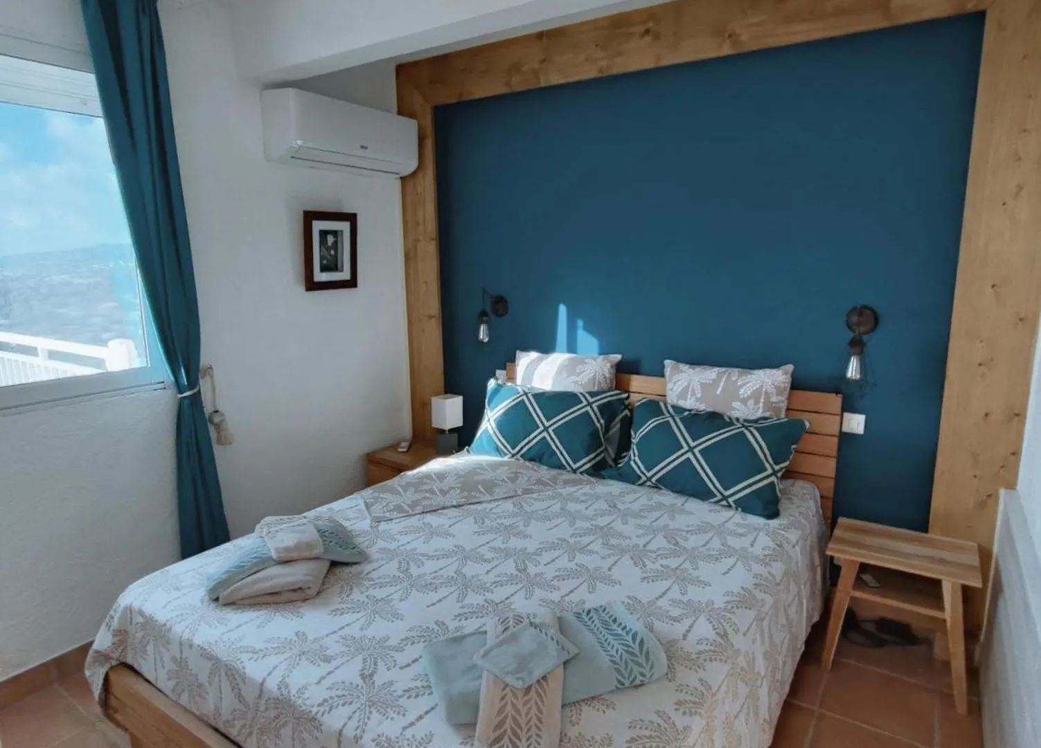 Bel Appartement Avec Piscine Privee Et Vue Exceptionnelle Gourbeyre