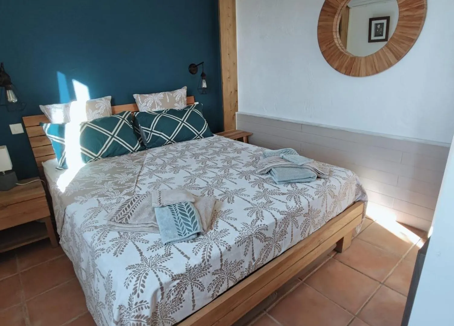 Bel Appartement Avec Piscine Privee Et Vue Exceptionnelle Gourbeyre 0*,
